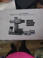 Snapmaker 3d Printing