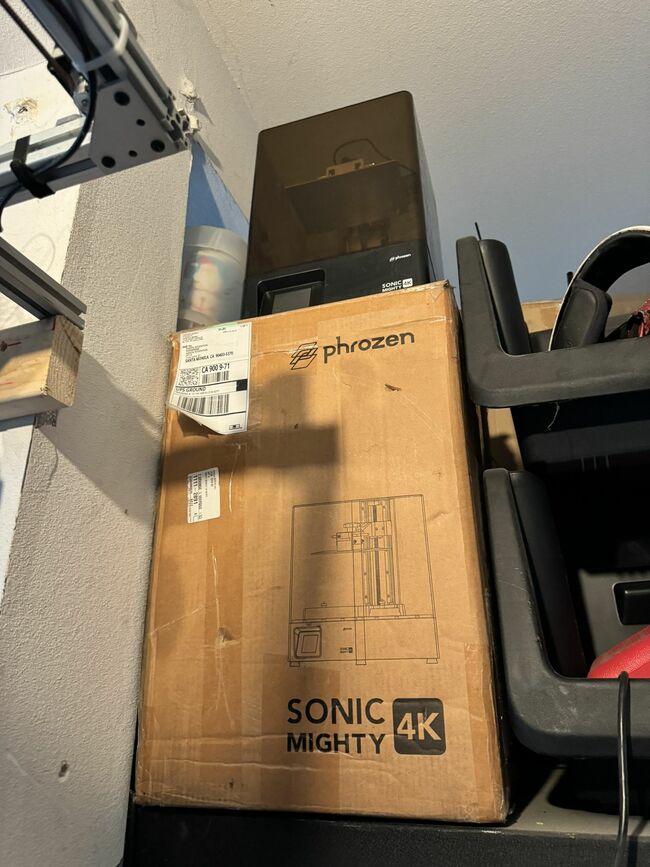 Phrozen Mighty 3D Printer