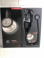 3M Littmann Cardiology IV Stethoscope