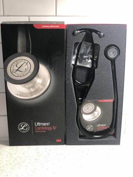 3M Littmann Cardiology IV Stethoscope