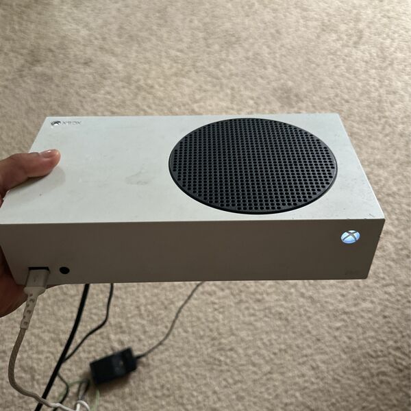 Xbox series X brand new