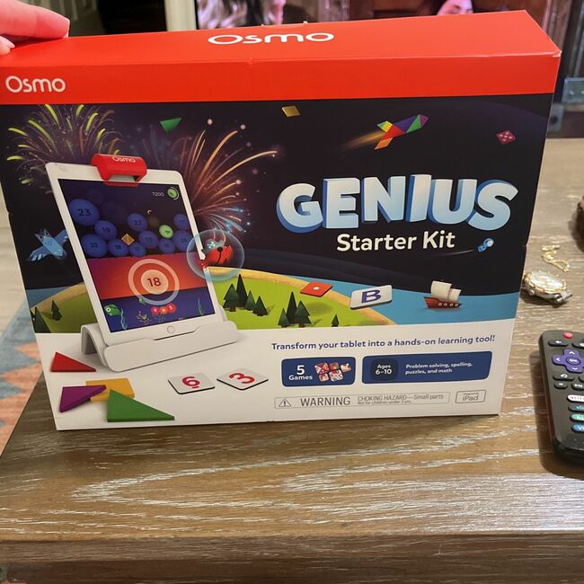 Osmo Genius starter Kit
