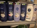 Nivea Body Wash 6 For $20