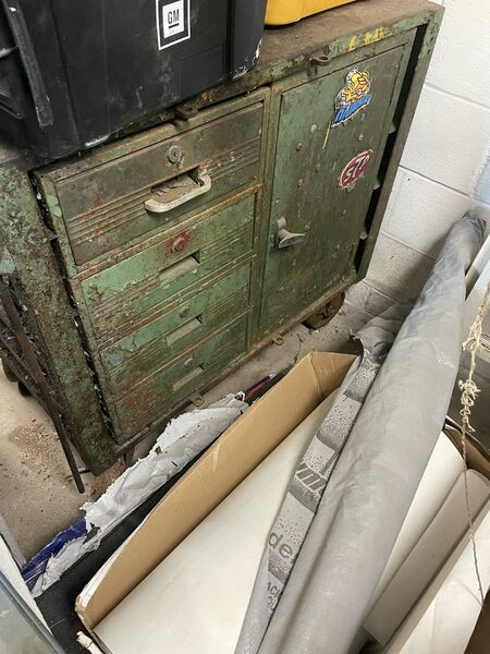 Mechanics Tool Chest