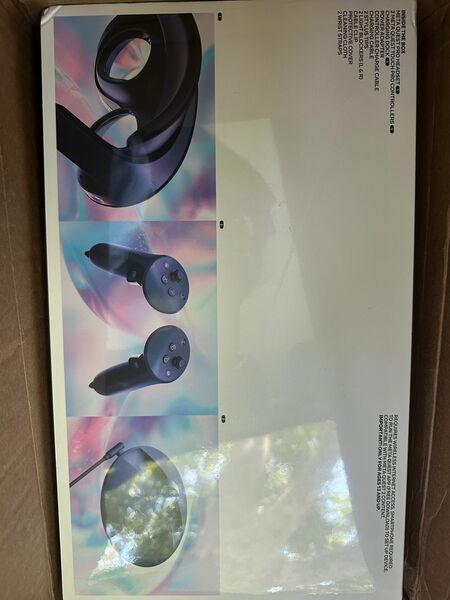 Meta Quest Pro 256gb