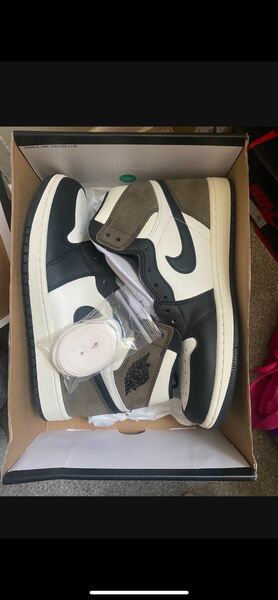 Mocha 1s Size 8.5