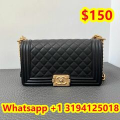 Chanel leboy bag 25cm