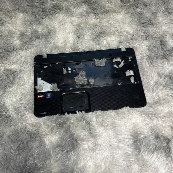 Toshiba Satellite Top Deck