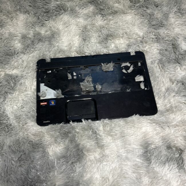 Toshiba Satellite Top Deck