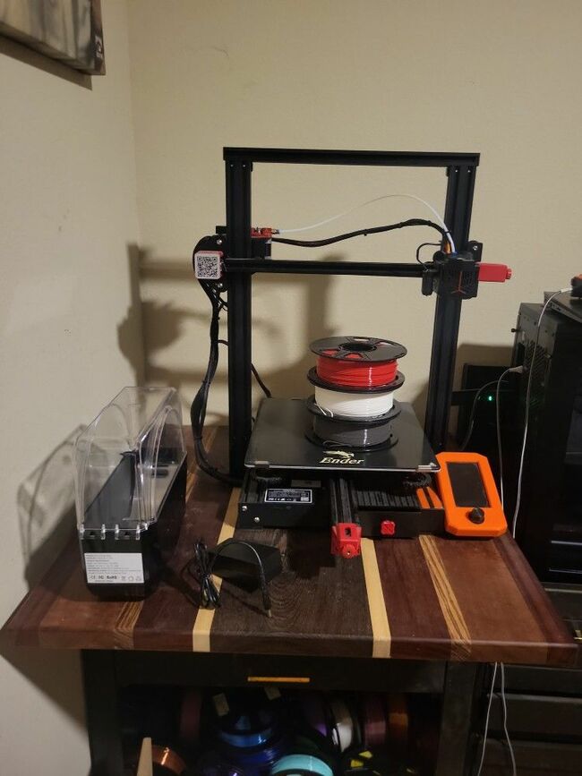 3-D Printer Starter Kit