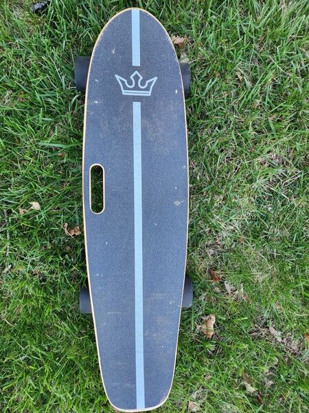 KYNG Electric Skateboard (Specs In Pics)