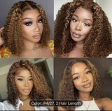 12 Inch 13*4  100% Human Hair