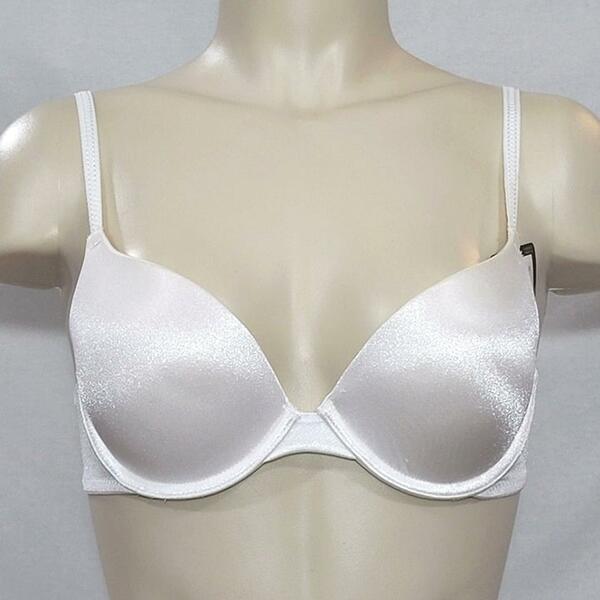 34D Maidenform Self Expressions i-Fit Push Up UW Bra NWT