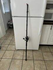 Penn Pursuit 3  5000 Reel With Okuma Longitude 9’ 2 Pc. $115Or Best Offer