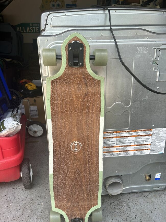 Globe Geminon Micro Drop Longboard
