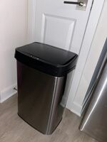Electric garbage can for sale