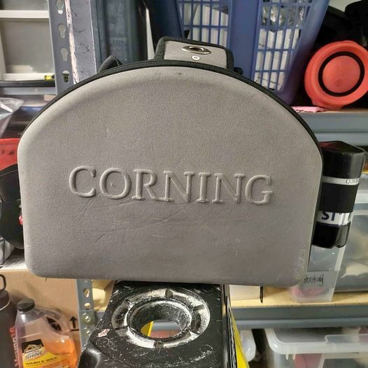 Corning Fibre Optic Unicam Termination Tool