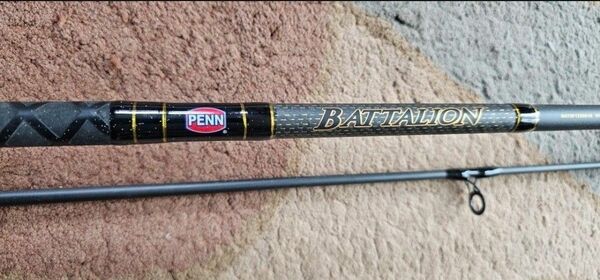 PENN Battalion Saltwater Rod