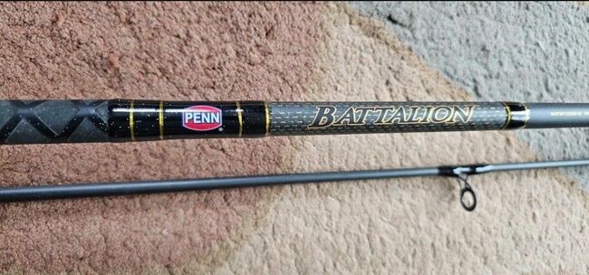 PENN Battalion Saltwater Rod