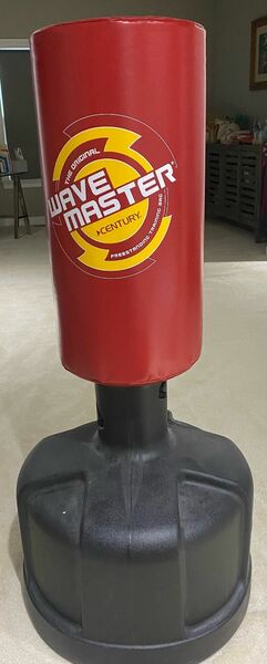 Wave Master Punching Bag
