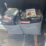 2 Boxes Of Movies