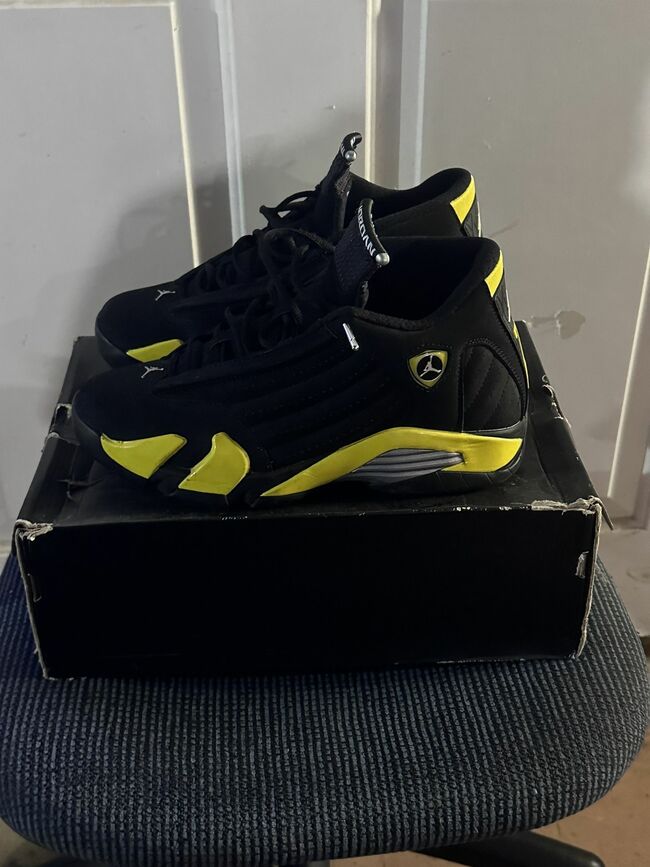 Jordan Retro 14