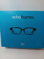 Crazy  Deal New Echo Alexa Glasses Second 2 Gen.