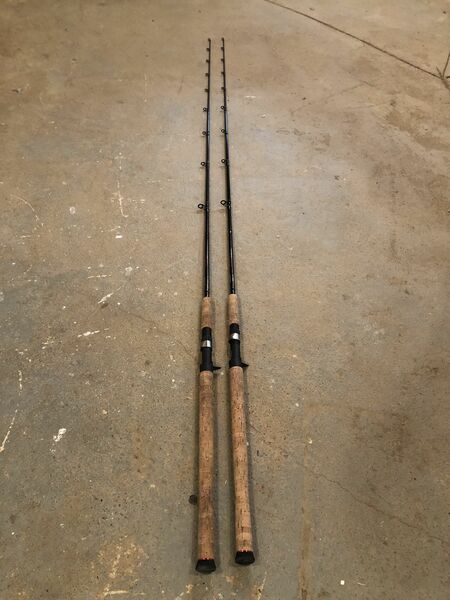 Shimano Rod