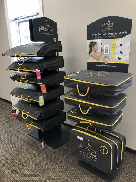 Pillowise Custom Fit Pillows