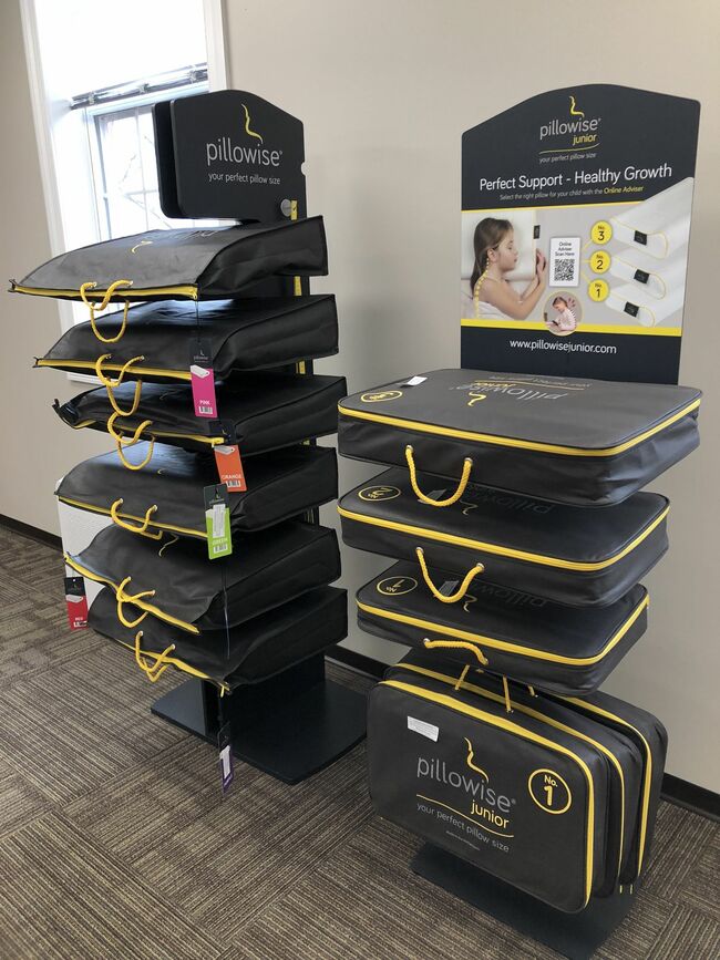 Pillowise Custom Fit Pillows