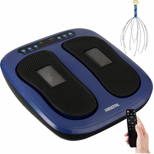 Brand New Foot Massager - Blue