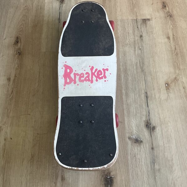 1980 Breaker Skateboard