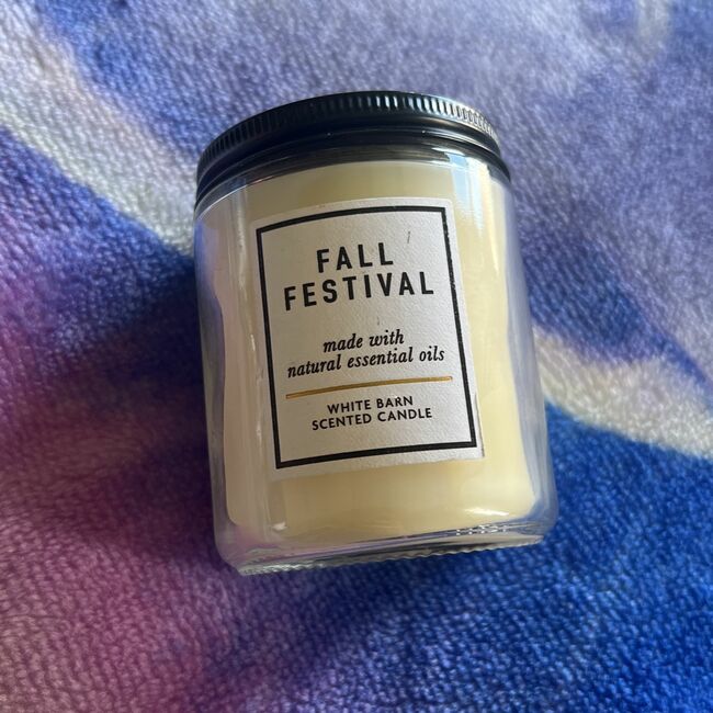 Two New Bath And Body Works Candles