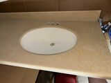 Brand New Double Vanity Sink