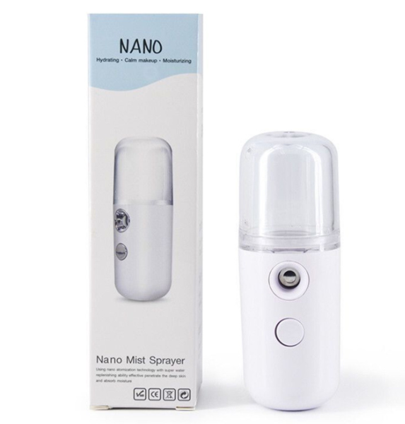 portable usb rechargeable beauty sprayPerfume alcohol humidifier