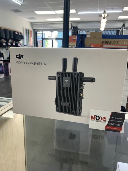 DJI Video Transmitter