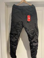 Black North Face Ski Pants Medium