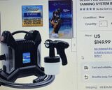 Spray Tanning/airbrush System