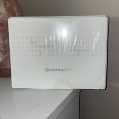 Ancestry DNA kit