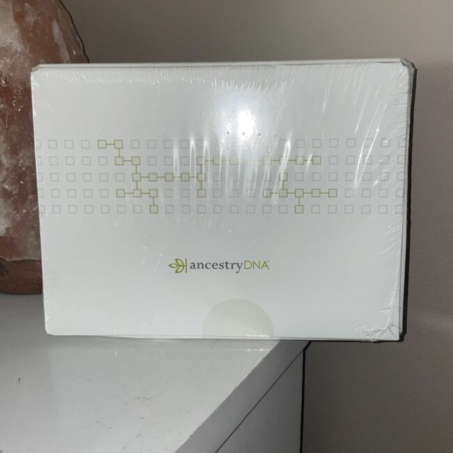 Ancestry DNA kit