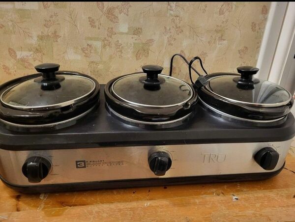 Tru 2.5 Qt Slow Cooker