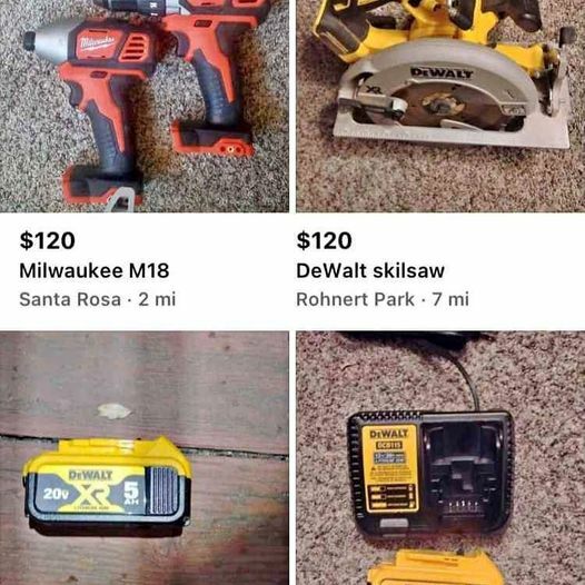 Power tools