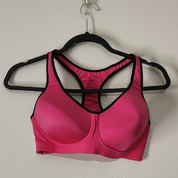 Nike Dri-Fit Pink Sports Bra