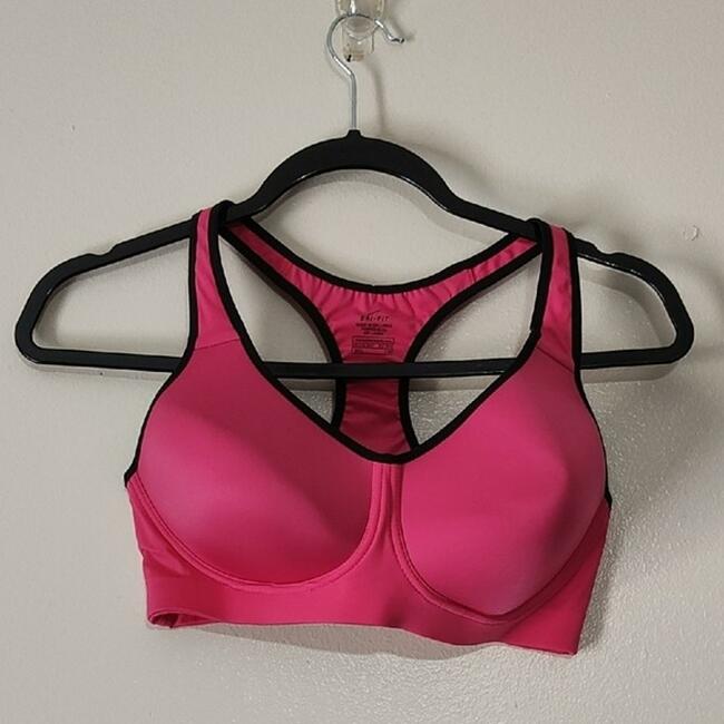 Nike Dri-Fit Pink Sports Bra