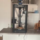 Sun Super Racer 3D Printer