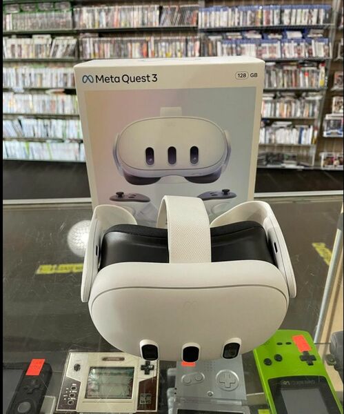 Meta Quest 3 128 Gb Used