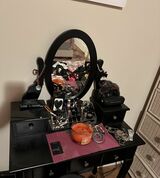 Makeup Desk