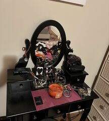 Makeup Desk