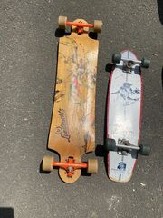 Long Boards