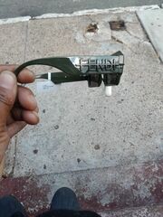 Fendi Shades, Olive Green...retail Price $480...my Price $250